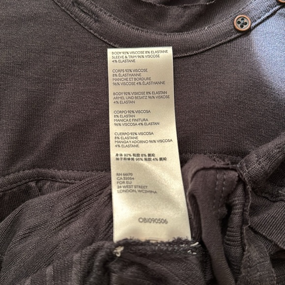 NWOT Free People Tunic - Picture 5 of 5